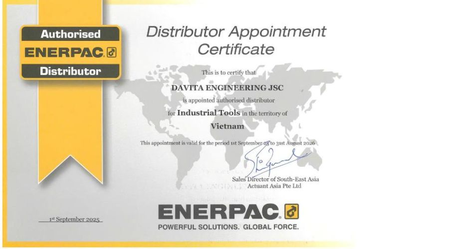 davita-dai-ly-enerpac-viet-nam-chinh-hang