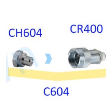 C604