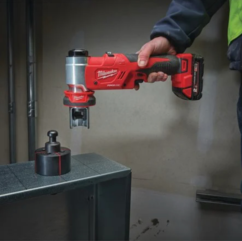 Máy đột lỗ M18 HKP-0C (bare) MILWAUKEE