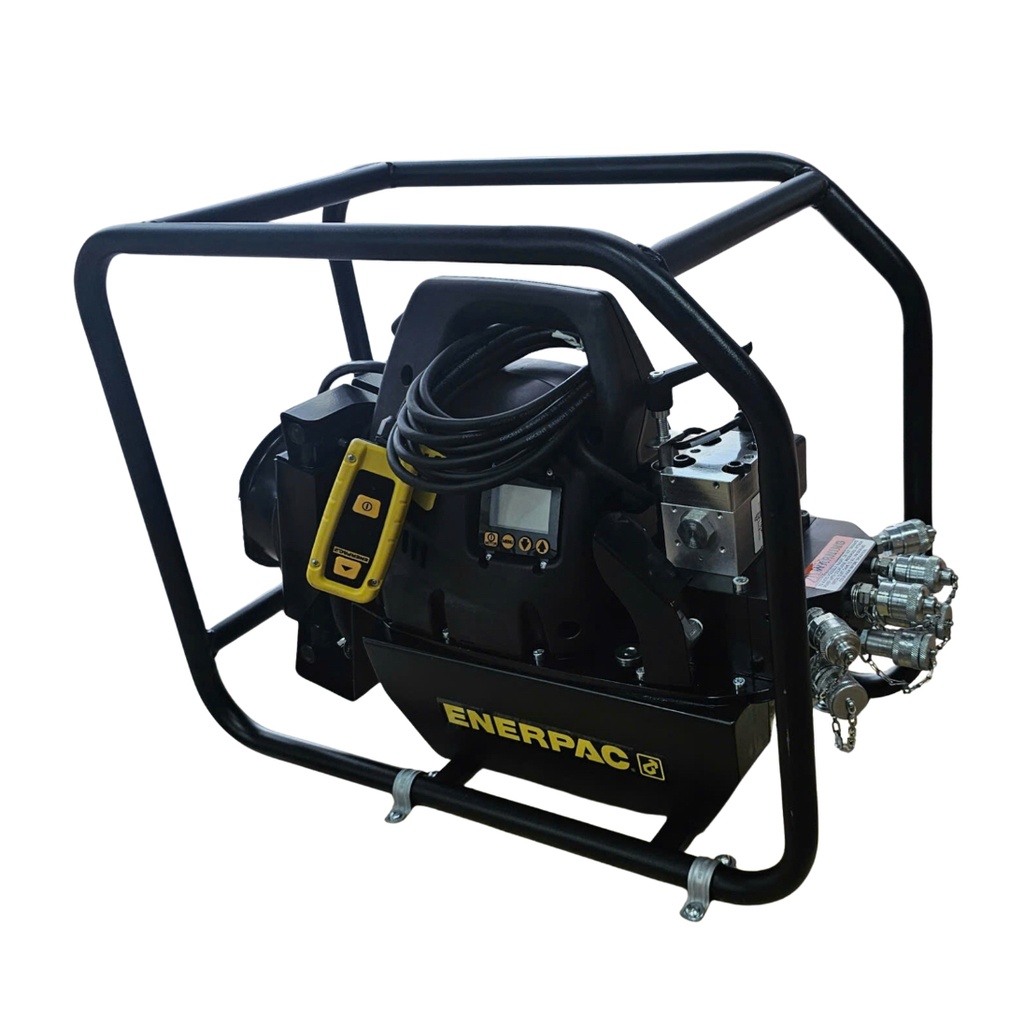 Bơm Thủy lực chạy điện ENERPAC ZU4208TE-QHR