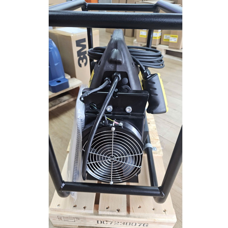 Bơm Thủy lực chạy điện ENERPAC ZU4208TE-QHR