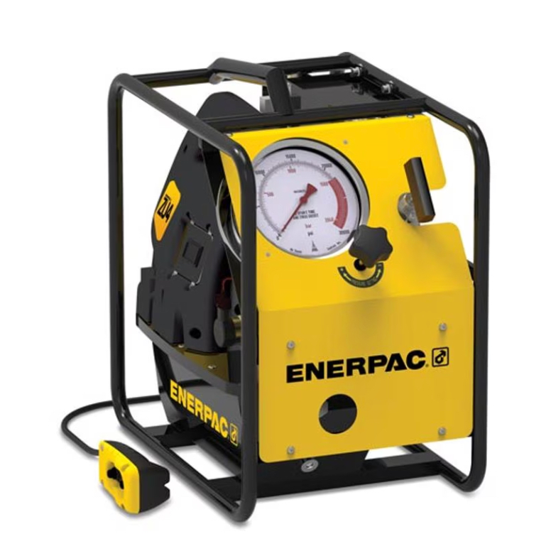 ZUTP1500I, Bơm thủy lực siêu cao áp chạy điện ENERPAC, dùng cho hệ Căng bulong thủy lực, áp tối đa 1500bar
