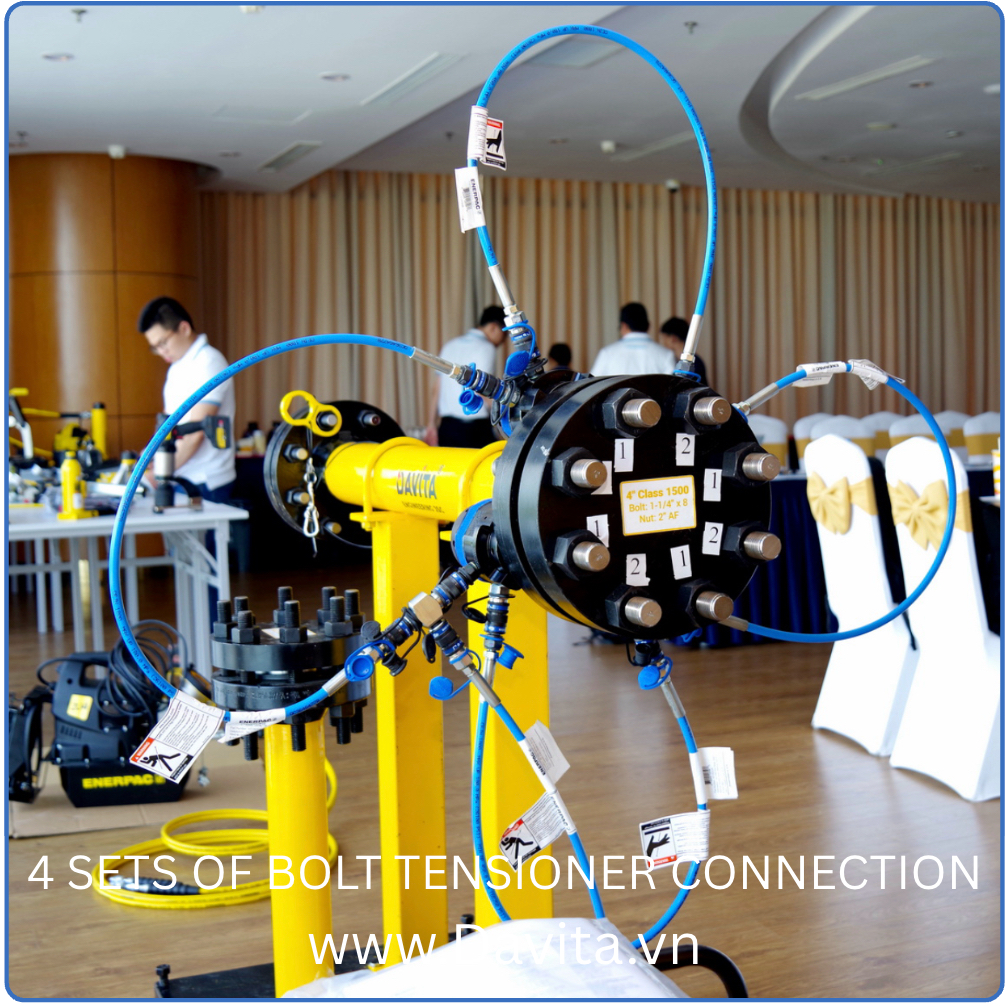 Đầu nối nhanh thủy lực ENERPAC HT15TPMMF