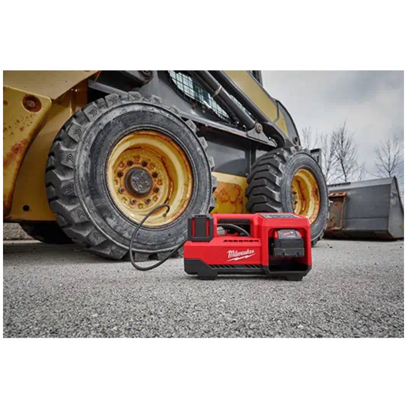 Máy bơm hơi Milwaukee M18 BI-0 (Chưa pin và sạc)