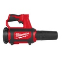 Máy thổi bụi dùng pin Milwaukee M12 BBL-0 (Chưa pin và sạc)