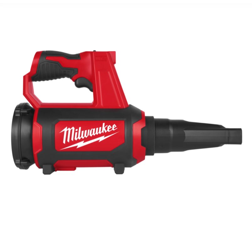 Máy thổi bụi dùng pin Milwaukee M12 BBL-0 (Chưa pin và sạc)