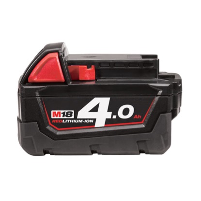 Pin 18V 4.0Ah, Milwaukee M18B4