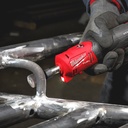 Máy mài khuôn thẳng dùng pin Milwaukee M12 FDGS-0 (Chưa pin và sạc)