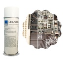 Chất làm sạch bo mạch điện tử dạng chai xịt Lexpure Aerosol (12 chai/thùng carton)