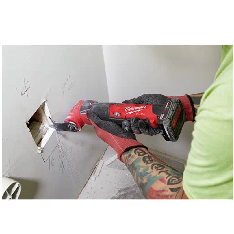 Máy cắt rung dùng pin Milwaukee M12 FMT-0X (Chưa pin và sạc)