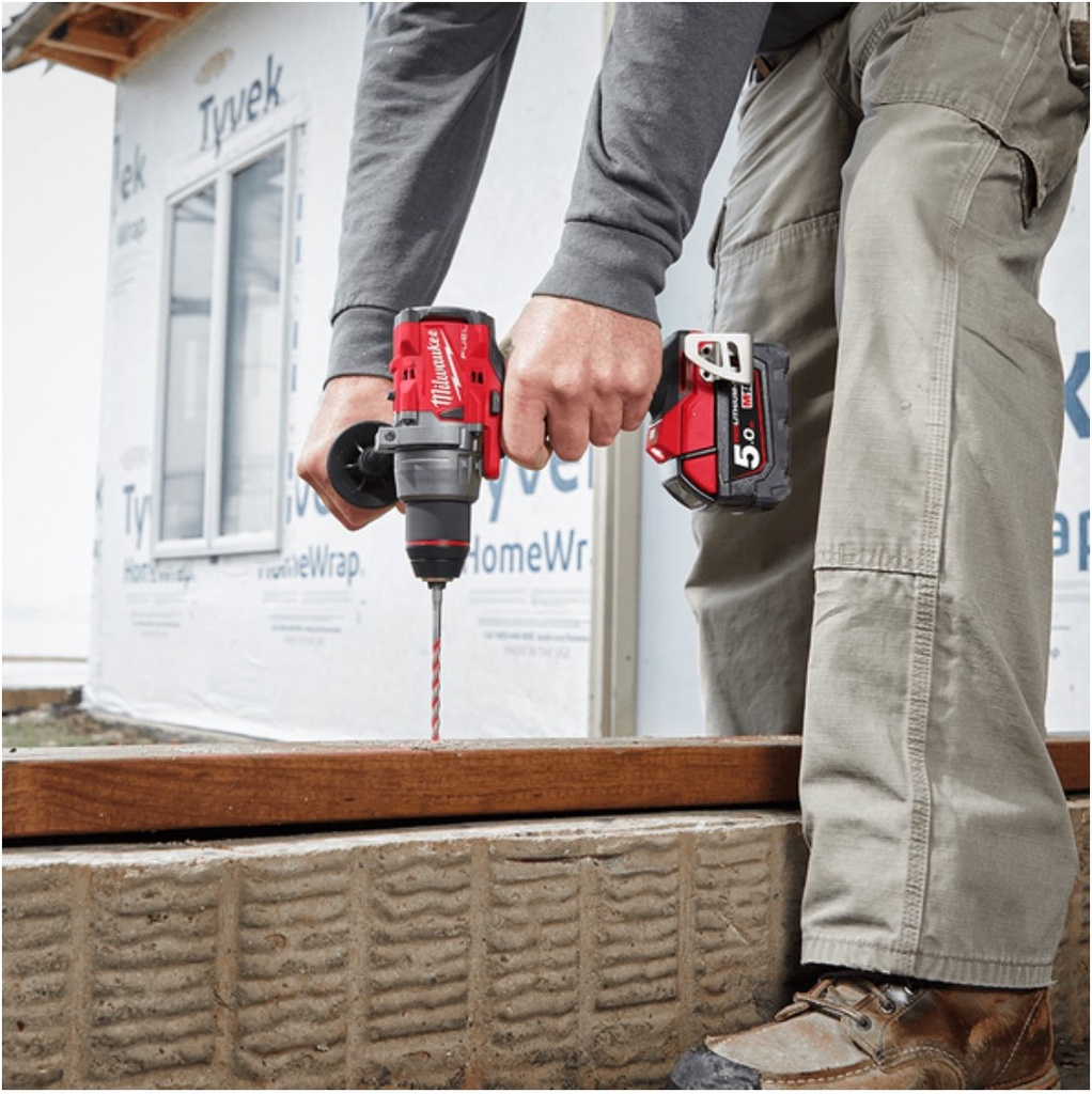 Máy khoan động lực Milwaukee M18 FPD3 (Chưa pin và sạc)