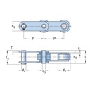 Nối xích PHC DH4202HP-C/L