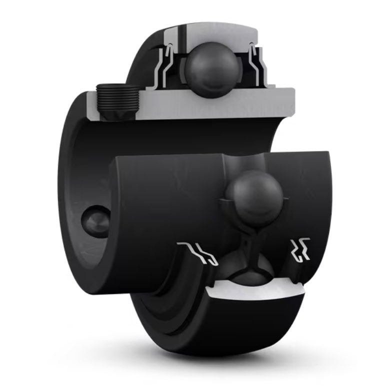 Vòng bi YAR 206-2FW/VA201