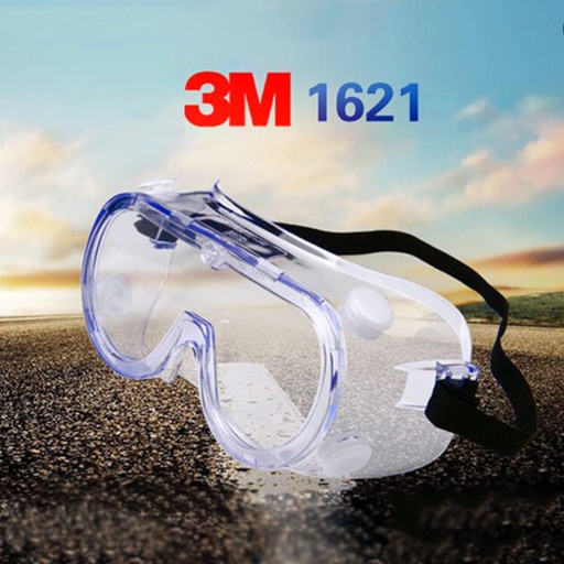 Kính 3M 1621 bảo hộ chống hóa chất