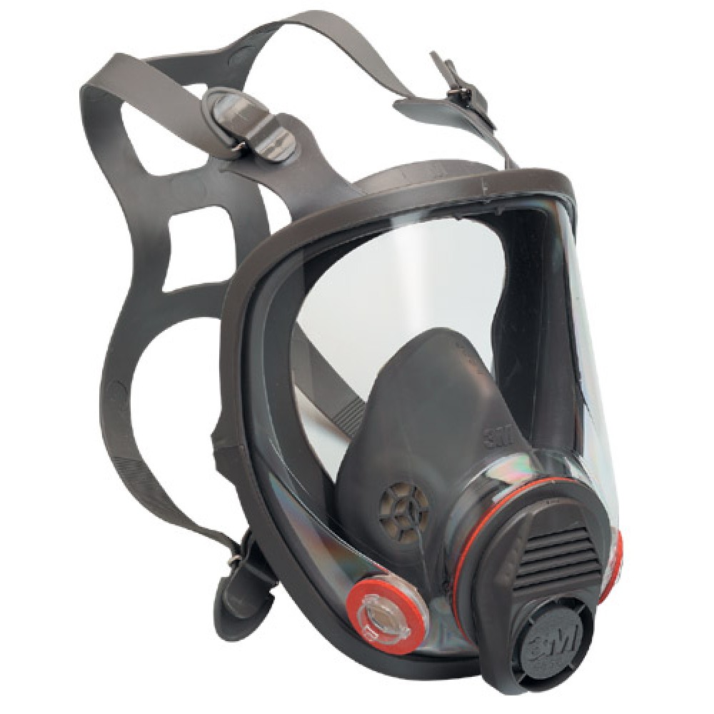 [EIDV03601] 3M 6800 full face reusable mask