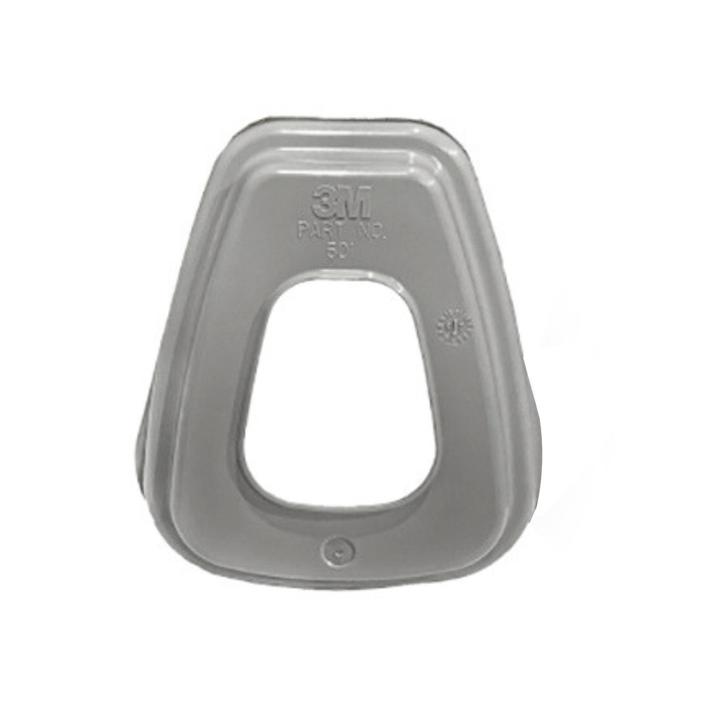 3M filter retainer 501 (used with filter 5N11), which used with filter of 7501, 7502 mask, 20 Pcs/Box
