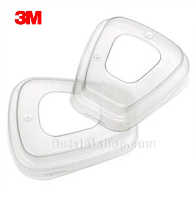 3M filter retainer 501 (used with filter 5N11), which used with filter of 7501, 7502 mask, 20 Pcs/Box