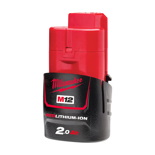 [EIDV03717] Battery 12V 2.0Ah, Milwaukee M12B2