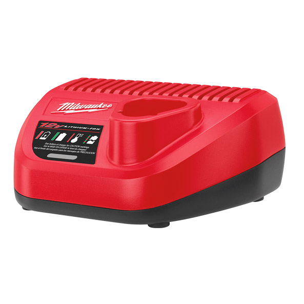 [EIDV03729] Milwaukee battery charger 12V- C12C