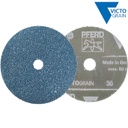 Nhám PFERD đĩa mài mềm 4 inch, size 100x16mm, FS 100-16, Victograin G36