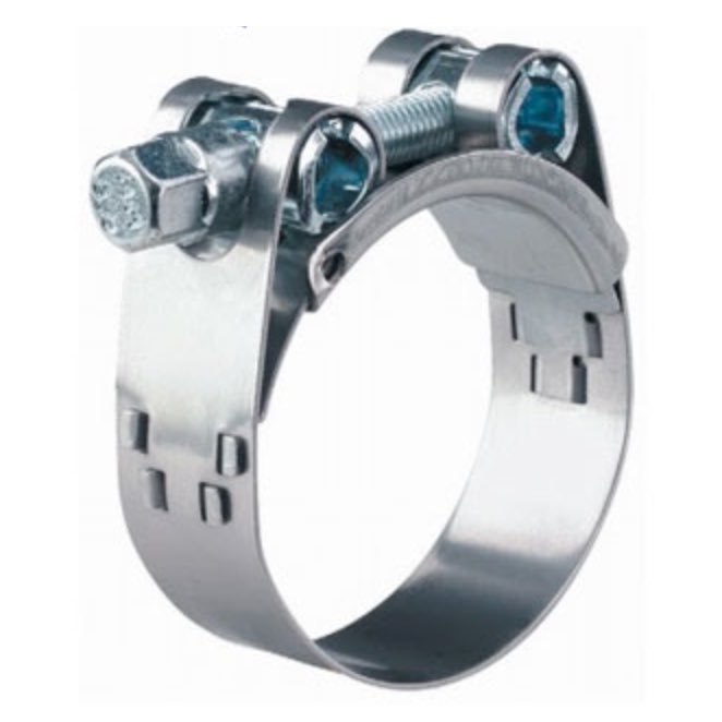 Đai siết NORMA GBSM 104-112/25 W2