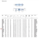 Xích PHC DH4202HPX200LK