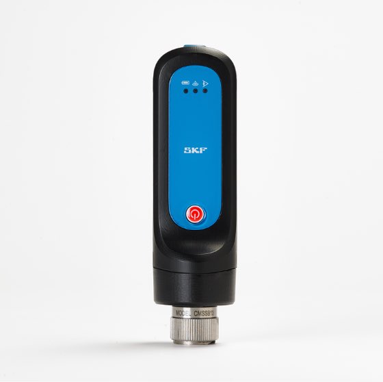 Đo độ rung CMDT 391-K-SL