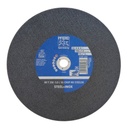 PFERD Cutting disc 14 inch, size 350x3x25.4mm, STEELOX, code 950234
