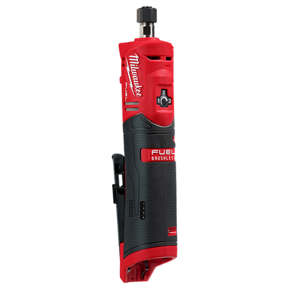 [EIDV04917] Milwaukee battery straight die grinder M12 FDGS-0 (Not include battery and charger)