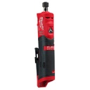 Milwaukee battery straight die grinder M12 FDGS-0 (Not include battery and charger)