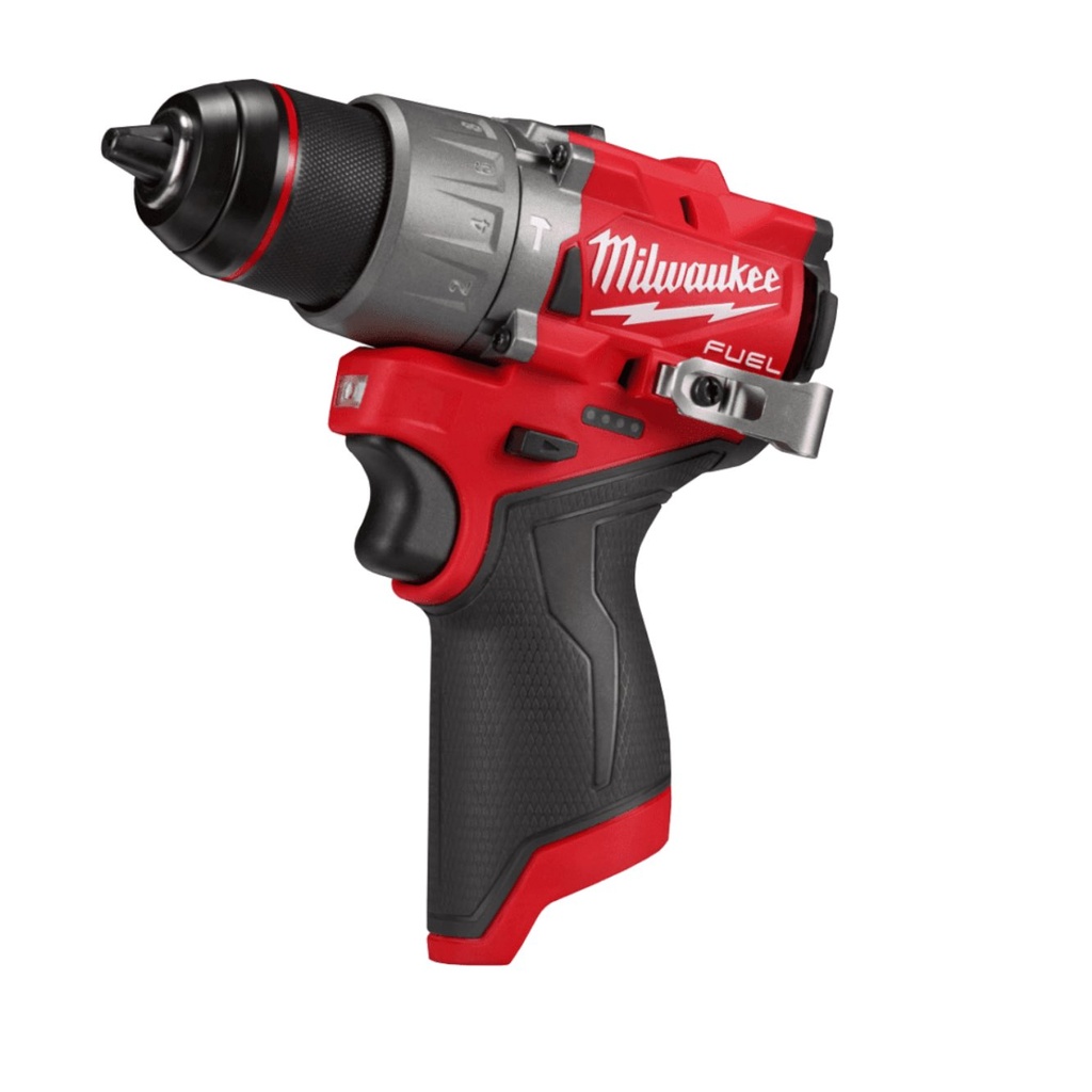 Máy khoan động lực dùng pin Milwaukee M12 FPD2-0X0 (Chưa pin và sạc)