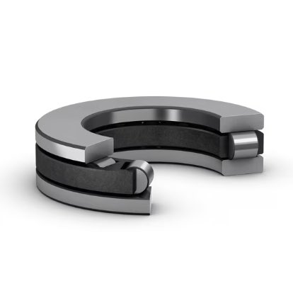 [EIDV05237] 81108 TN, SKF thrust ball bearing