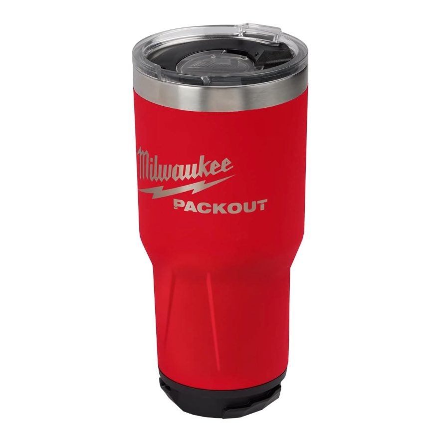 [EIDV05301] Milwaukee drink tumbler Packout 887ml (30oz), model 48-22-8393R