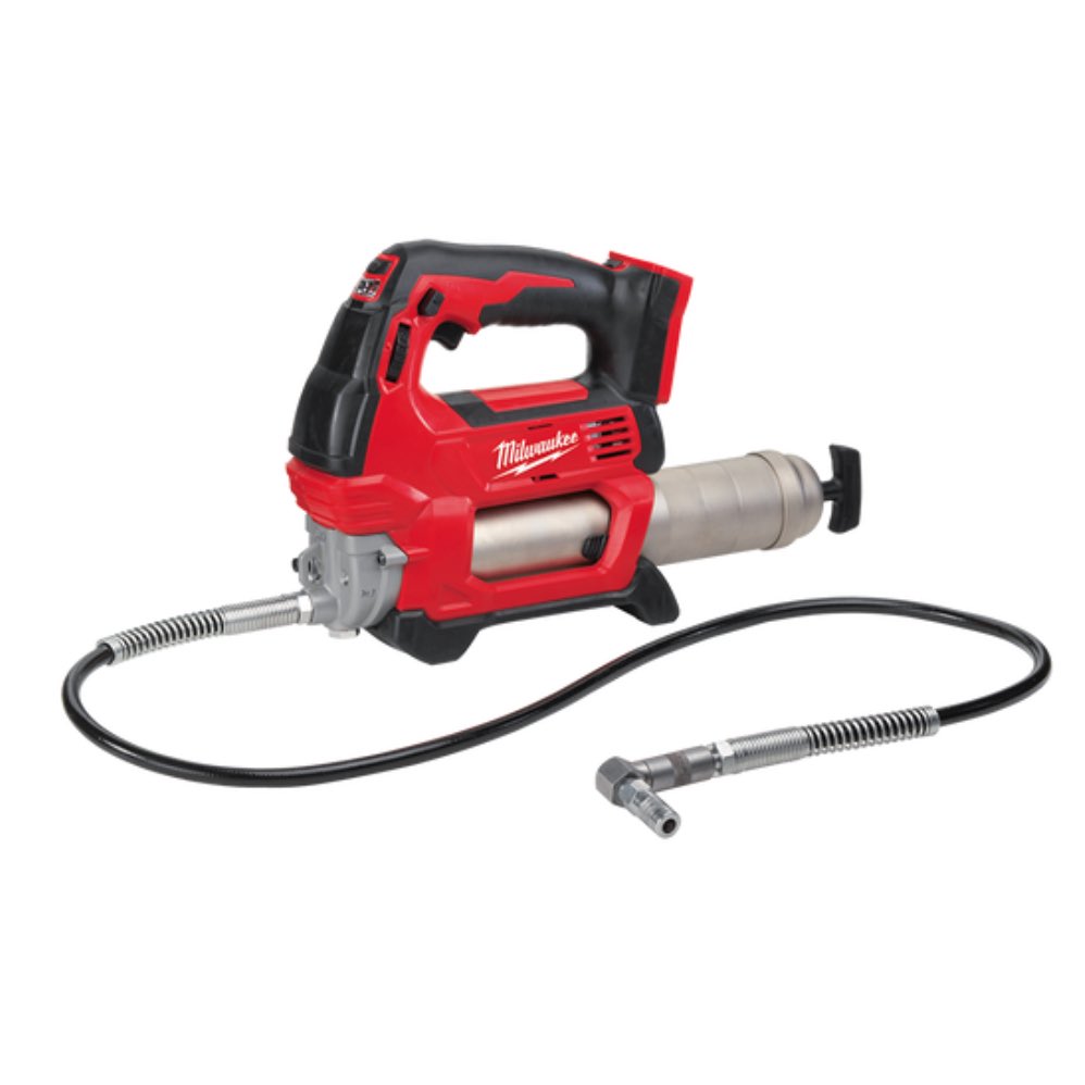 [EIDV05343] Milwaukee M18 GG-0 CORDLESS 2-SPEED GREASE GUN (TOOL ONLY)