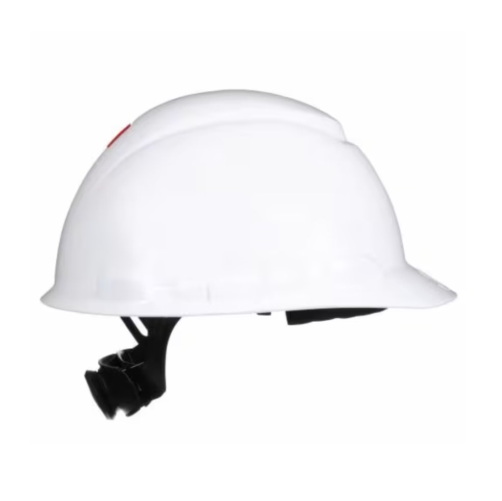 Nón BHLĐ 3M H701SFR, màu trắng, không lỗ thông hơi
