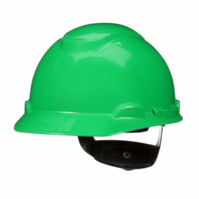 Nón BHLĐ 3M H704SFR, màu xanh, không lỗ thông hơi