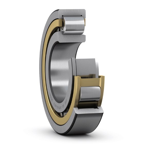 Vòng bi SKF NJ 2214 ECM