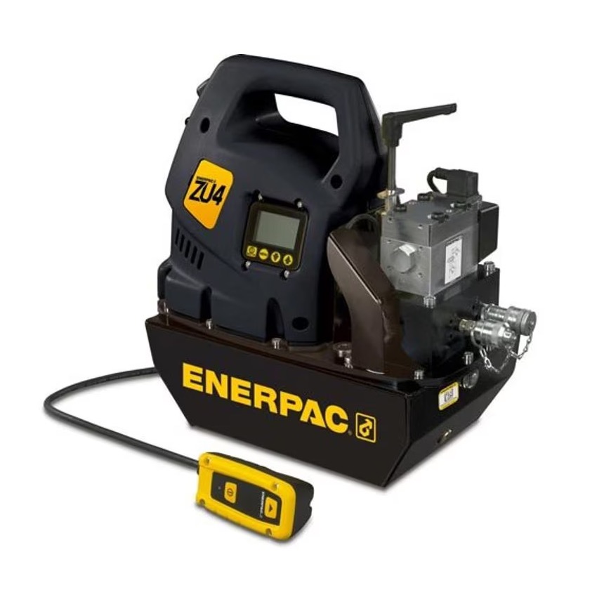[EIDV06459] ZU4204TE-Q ENERPAC Electric driven Pump for Hydraulic Torque Wrench