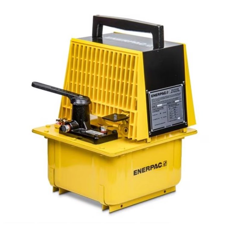 PAM1022, Bơm thủy lực dùng khí nén Enerpac