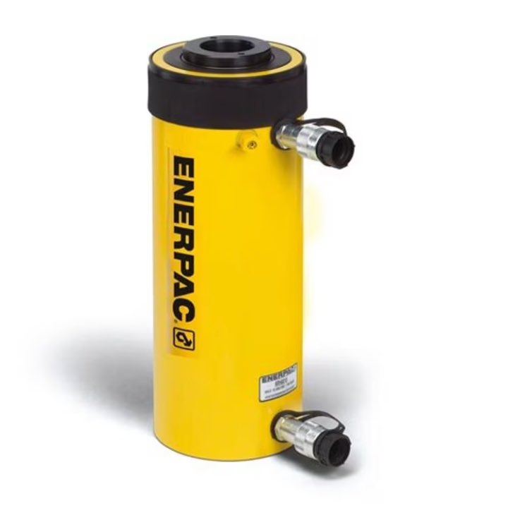 RRH606, ENERPAC Hollow Plunger Double-Acting Hydraulic Cylinder