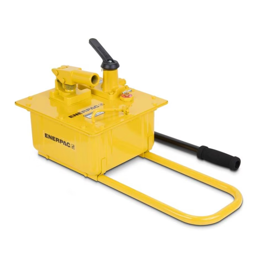 [EIDV06784] P462, ENERPAC hydraulic hand pump