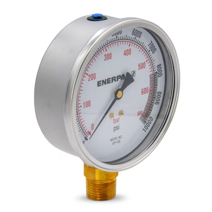 [EIDV06871] Đồng hồ đo áp suất ENERPAC GP10S