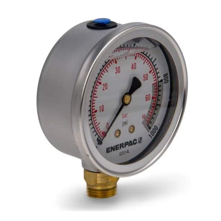 [EIDV06897] Đồng hồ đo áp suất ENERPAC G2514L