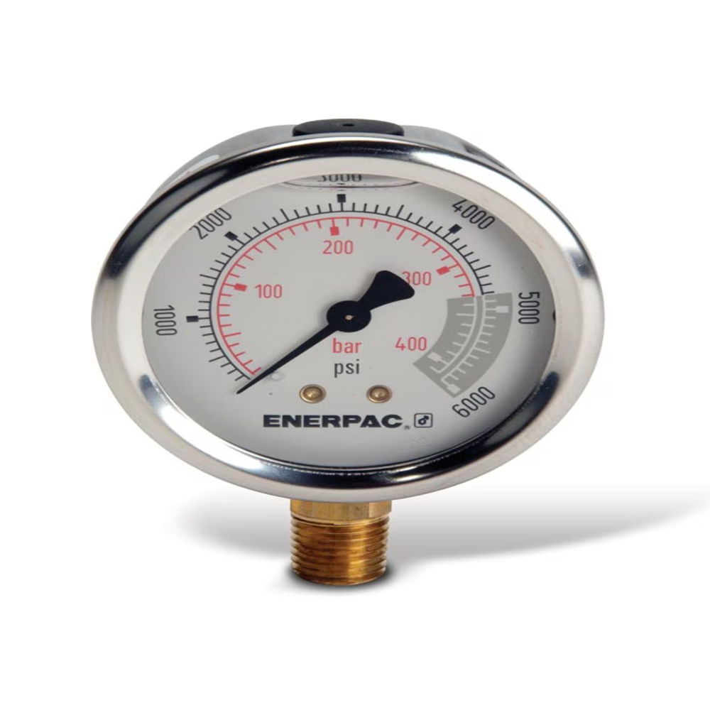 Đồng hồ đo áp suất ENERPAC G2517L