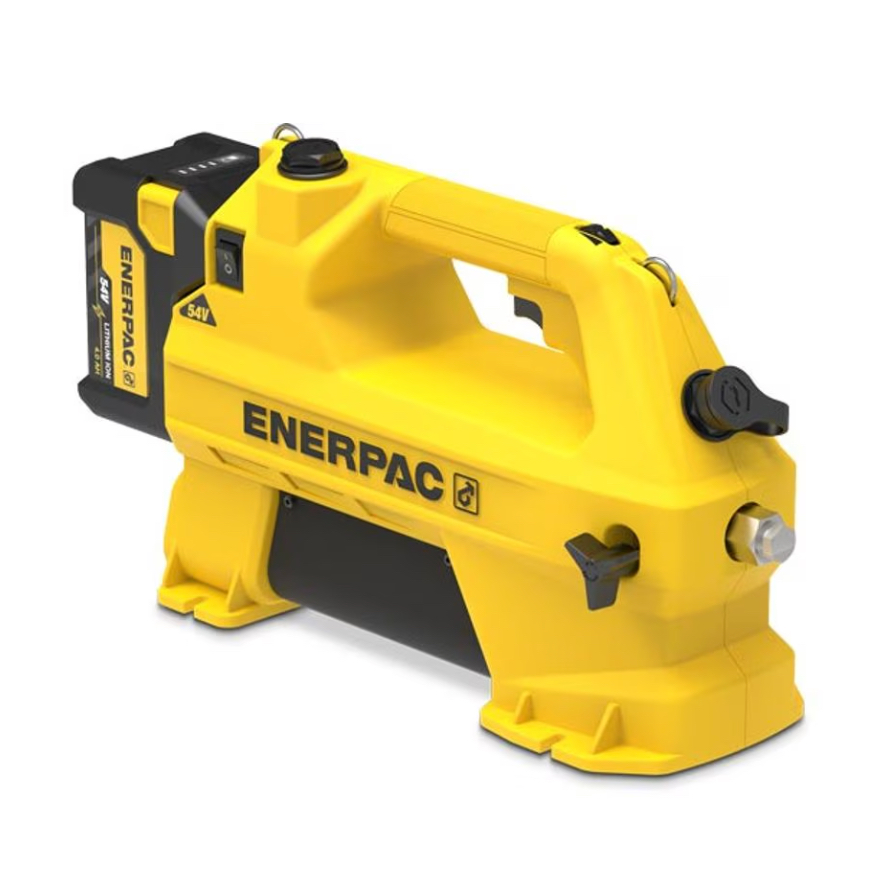 [EIDV06964] SC1201ME ENERPAC Cordless Hydraulic Pump for Single acting cylinder