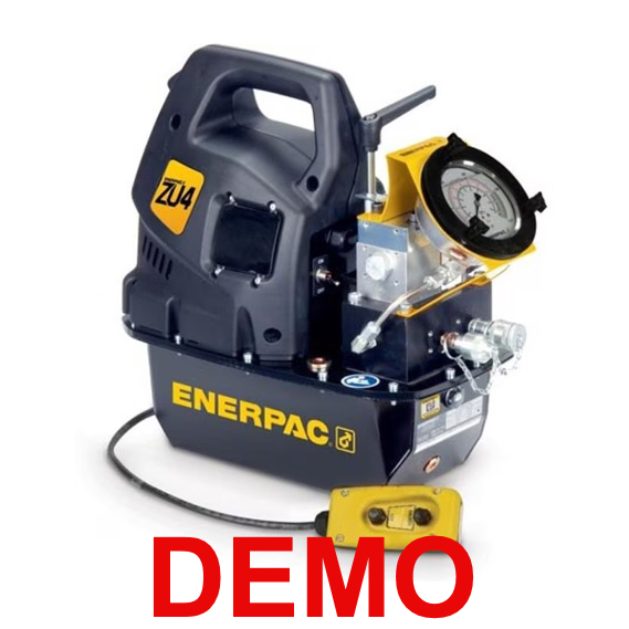 ZU4204BE-Q ENERPAC Electric-Driven for Hydraulic Torque Wrench