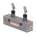 AM21, Van tay thủy lực Enerpac