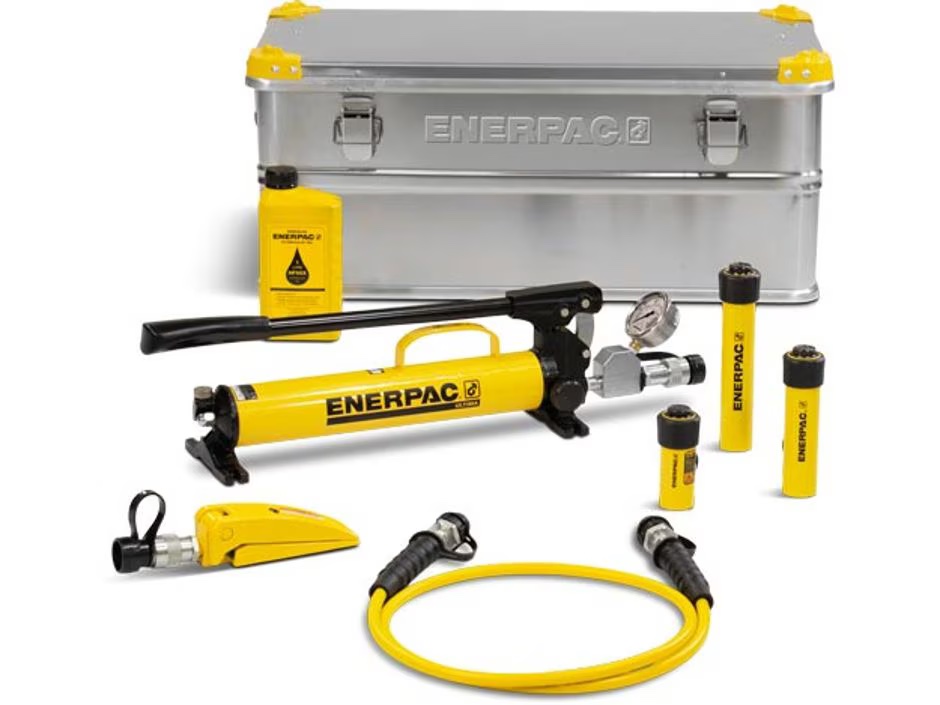 Bộ xi lanh thủy lực và bơm tay ENERPAC SC05HTBE