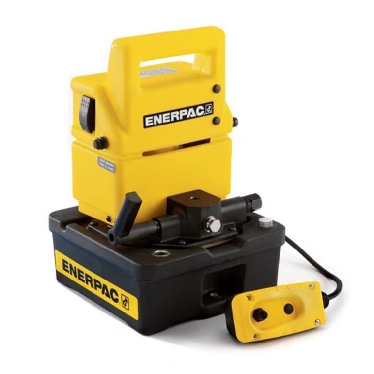 Bơm thủy lực chạy điện ENERPAC PUJ1200E