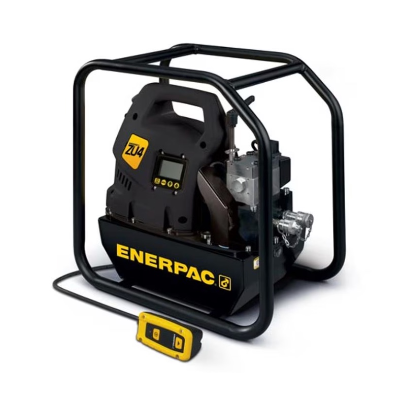 [EIDV07325] ZU4204TE-QR, ENERPAC Electric driven Pump for Hydraulic Torque Wrench